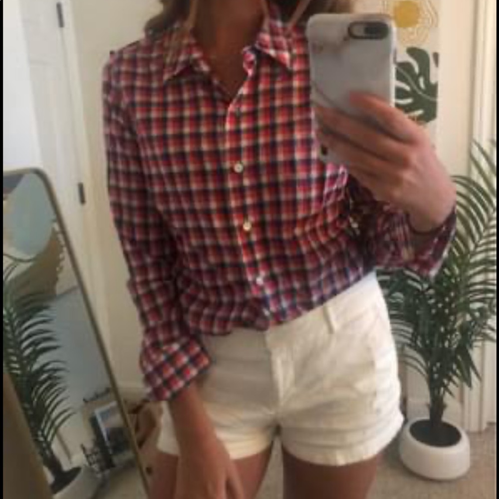 Vineyard Vines Button Up Performance